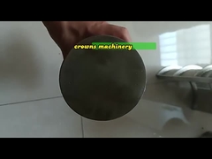 装置のためのステンレス鋼のくさびワイヤー手回し締め機スクリーン