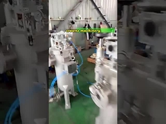 自動自浄式フィルター