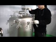 カートリッジ フィルター ハウジング