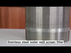 水井ジョンソンスクリーン よくポイントスクリーン 3インチ