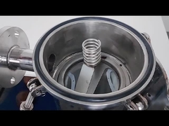 バッグアウト HEPA フィルターハウジング