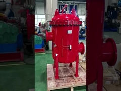 工場サプライヤー ステンレス カーボン ステール フィルター カートリッジ ハウシング 自動 自浄 ケーキ