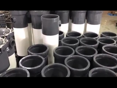 衛生用ステンレス鋼多袋フィルターハウジング 水過濾システムSS316L クランプバッグフィルター